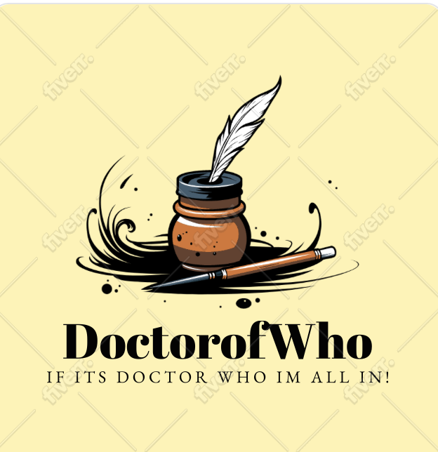 Doctor Who reading & listening adventures