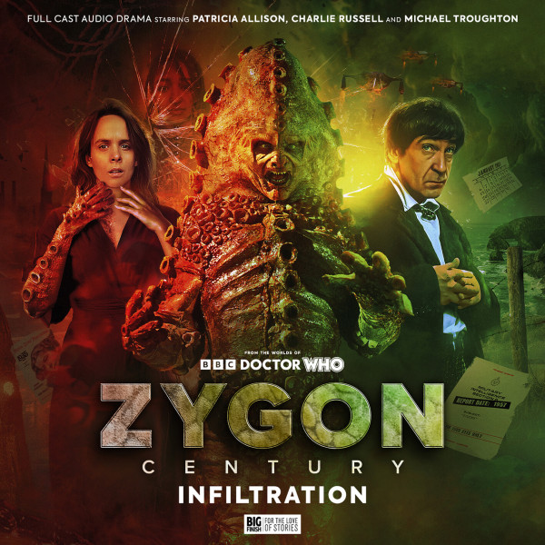 zygon century –&nbsp;Infiltration