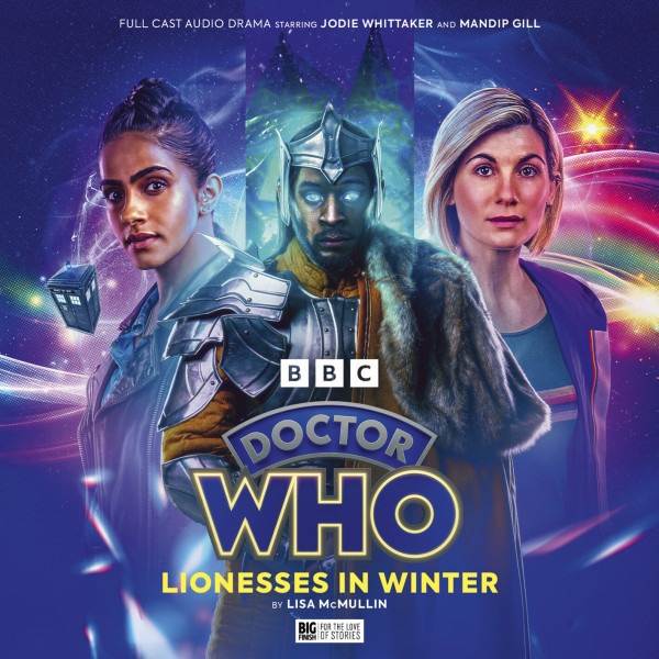 1.5. Doctor Who: The Thirteenth Doctor Adventures: the vilot&nbsp;hour